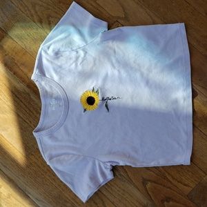 Hollister California Baby Tee